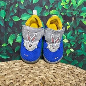 Nike Lebron 18 space jam bugs bunny 9c